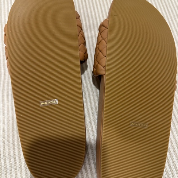 NWT Leoffler Randall Sandals - Size 11 - Picture 7 of 8